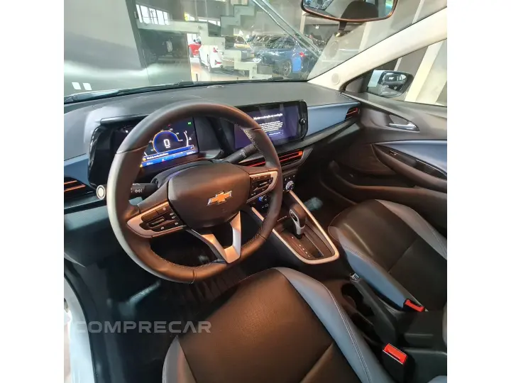 ONIX 1.0 TURBO FLEX PLUS PREMIER AUTOMÁTICO