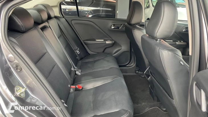 HONDA CITY 1.5 EXL 16V