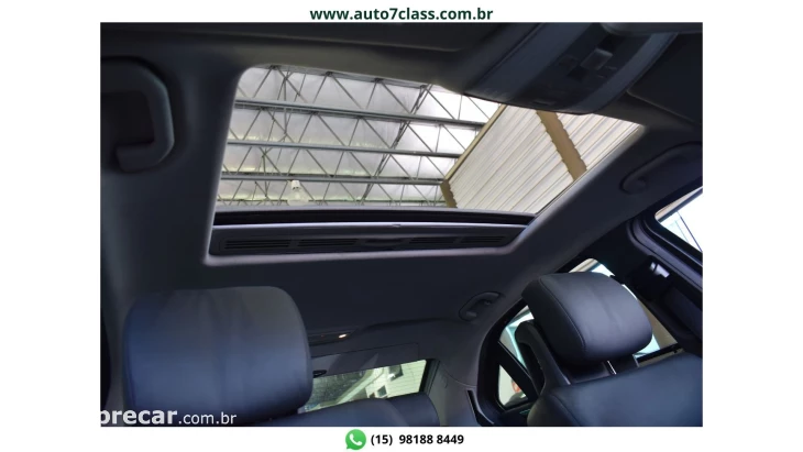 E 350 - 3.5 AVANTGARDE V6 4P AUTOMÁTICO