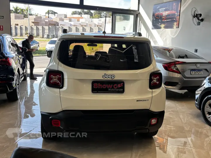RENEGADE 1.8 16V
