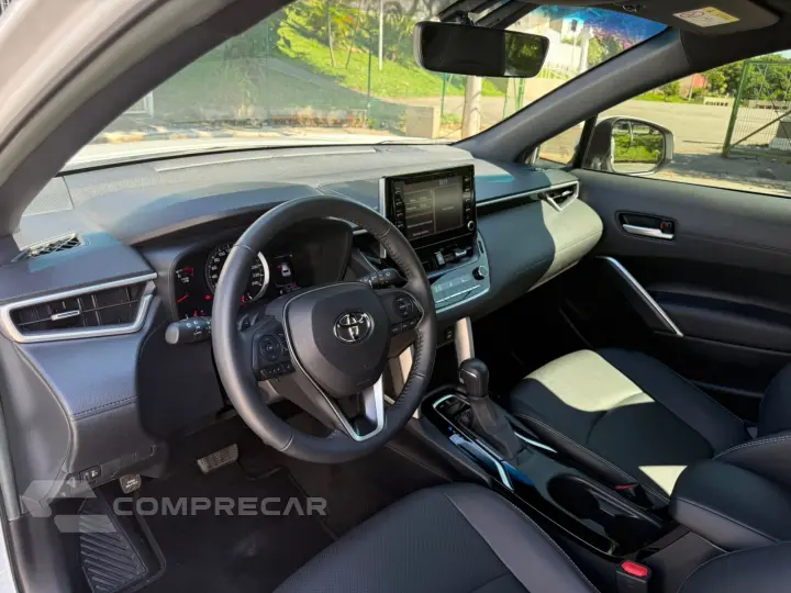 COROLLA CROSS 2.0 Vvt-ie XRE