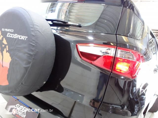 ECOSPORT - 2.0 SE 16V 4P POWERSHIFT
