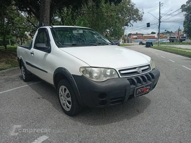 STRADA - 1.4 MPI FIRE CS 8V 2P MANUAL