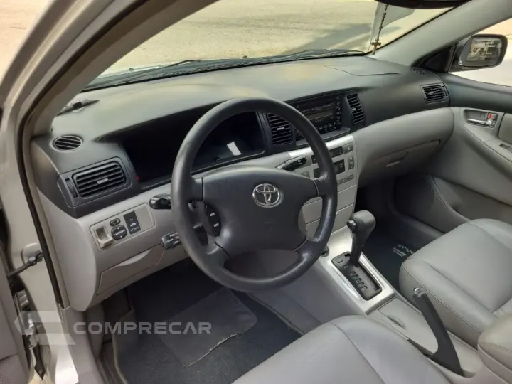 Corolla SE-G 1.8/1.8 Flex 16V Aut.