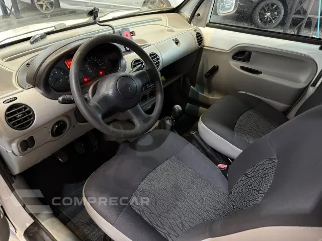 KANGOO - 1.6 EXPRESS 16V 3P MANUAL