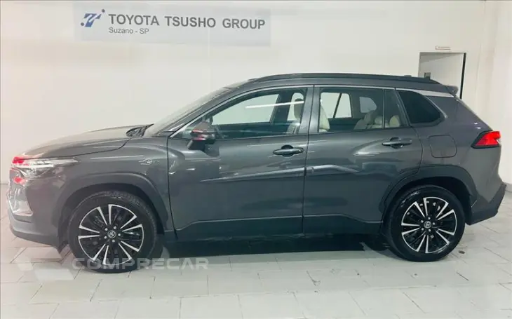 COROLLA CROSS 1.8 VVT-I Hybrid XRX