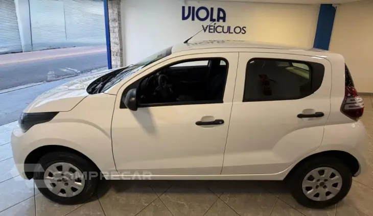 MOBI EASY 1.0 Fire Flex 5p.