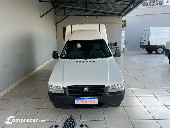 FIORINO 1.3 MPI Fire Furgão 8V