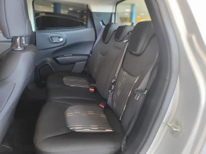 Toro Freedom 1.8 16V Flex Aut.