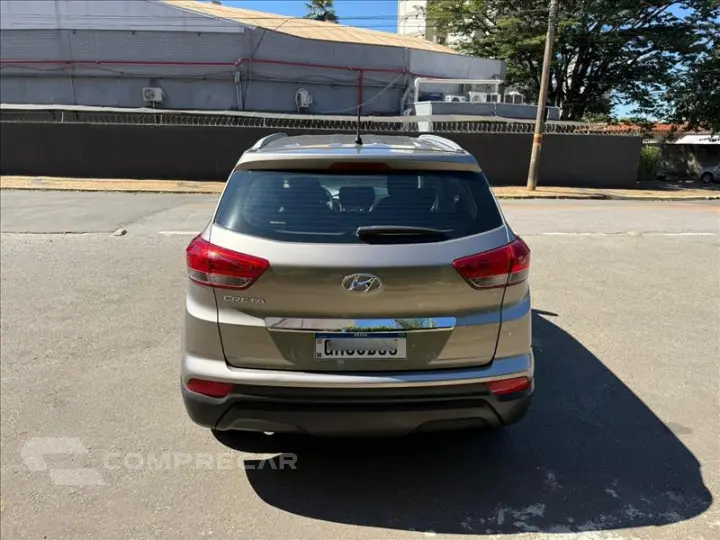 CRETA 1.6 16V Action