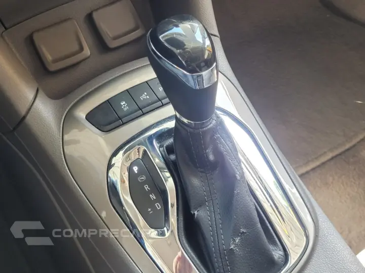 CRUZE Sport LTZ 1.4 16V TB Flex 5p Aut.