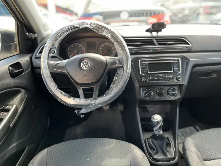 Gol 1.6 4P FLEX MSI G8