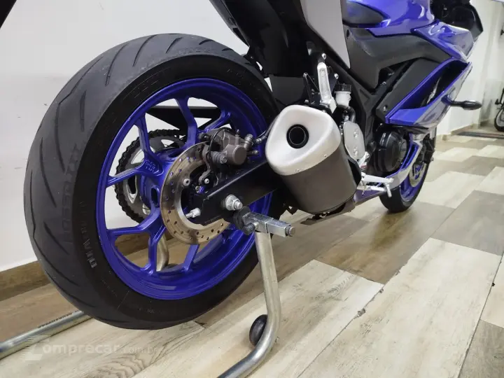 YZF R3 ABS