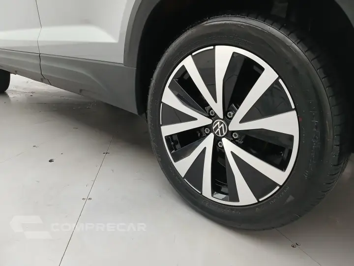 TAOS 1.4 250 TSI TOTAL FLEX HIGHLINE AUTOMÁTICO