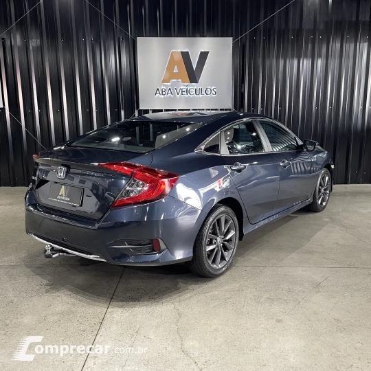 CIVIC 2.0 16vone LX