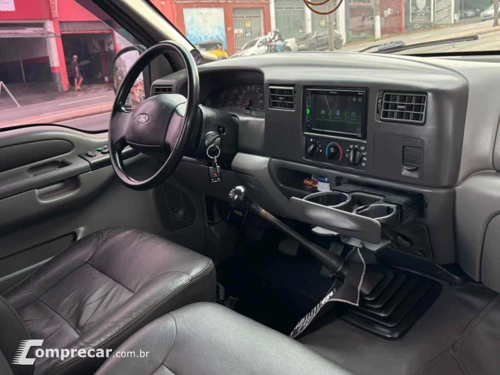 F-250 4.2 XLT 4X2 CS TURBO INTERCOOLER DIESEL 2P MANUAL