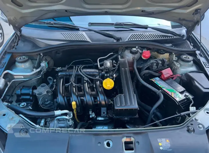 CLIO 1.0 Expression 16V Hi-power