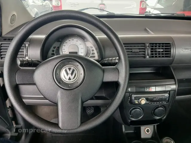 FOX - 1.0 MI 8V 4P MANUAL