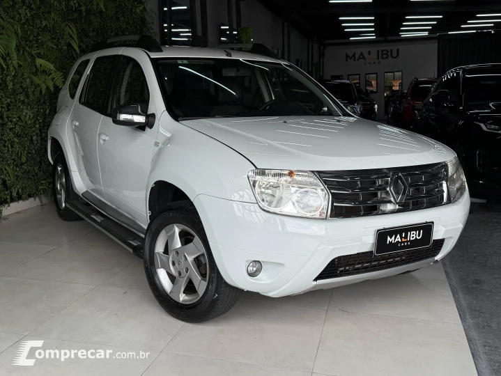 DUSTER 1.6 16V SCE Dynamique