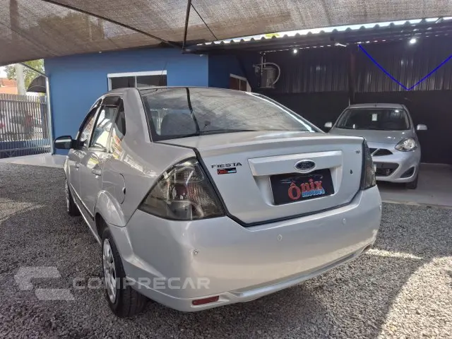 FIESTA SEDAN - 1.6 MPI CLASS SEDAN 8V 4P MANUAL