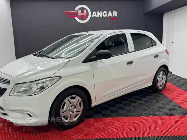 ONIX 1.0 MPFI JOY 8V FLEX 4P MANUAL