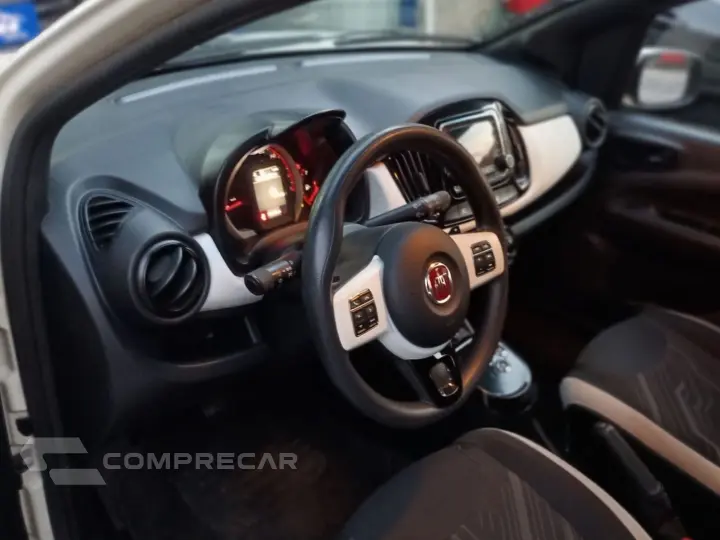 Uno 1.4 Evo Sporting 8V Flex 4P Automatizado