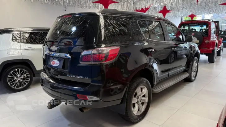TRAILBLAZER 2.8 LTZ 4X4 16V Turbo
