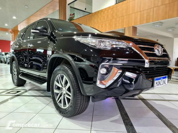 HILUX SW4 2.8 SRX 4X4 7 LUGARES 16V TURBO INTERCOOLER DIESEL