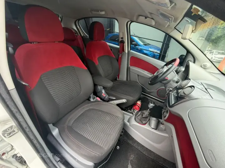 Palio SPORTING 1.6 Flex 16V 5p