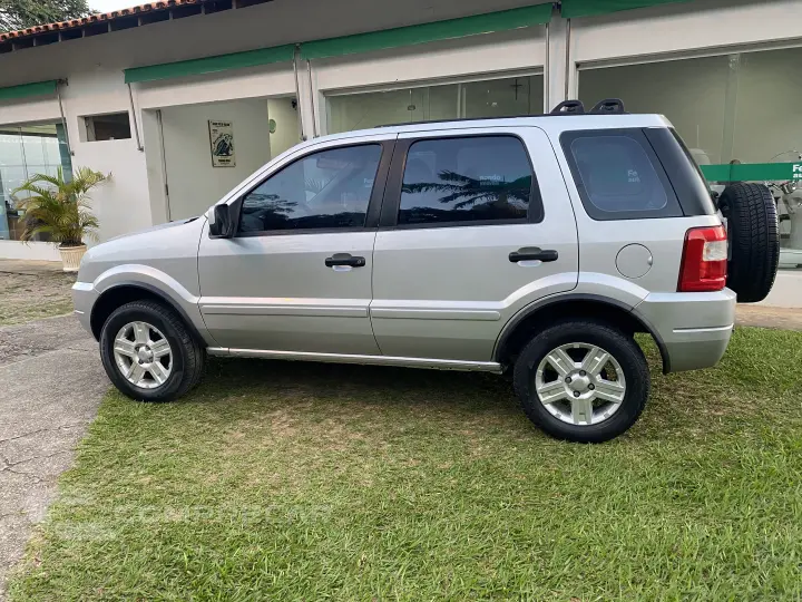 ECOSPORT 1.6 XLT 8V