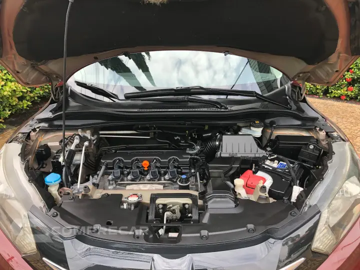 Hr-V 1.8 16V Flex Ex 4P Automático