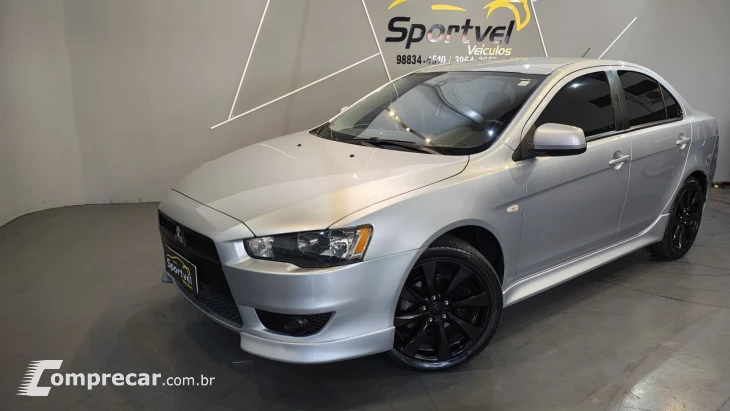Lancer 2.0 16V 160cv Aut.