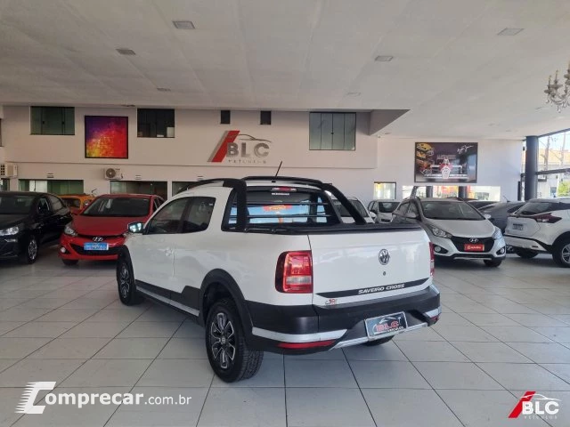 SAVEIRO - 1.6 CROSS CD 16V 2P MANUAL