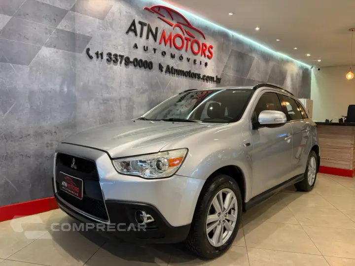 ASX 2.0 16V 4P 4X4 AUTOMÁTICO