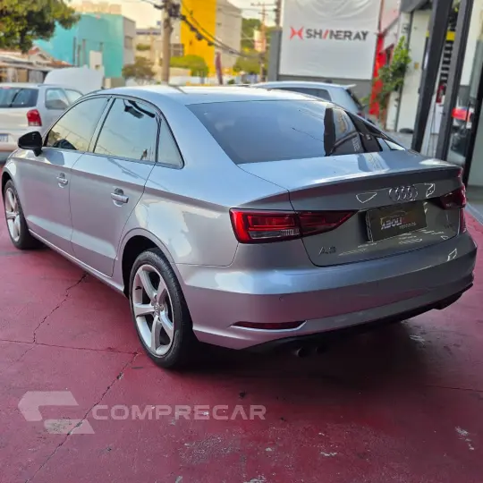 A3 Sedan 1.4 TFSI Flex Tiptronic 4p