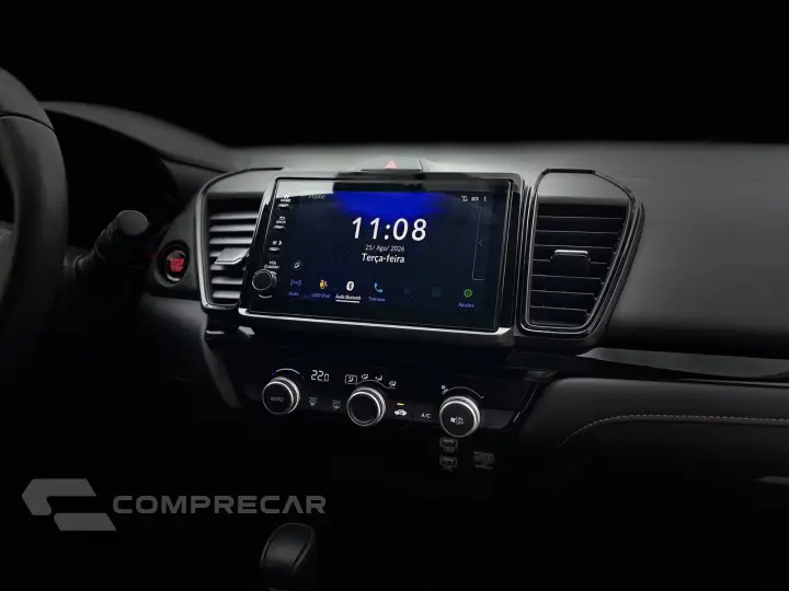 CITY 1.5 EXL 16V