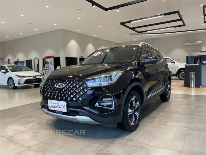 TIGGO 5x 1.5 VVT TURBO iFLEX SPORT CVT