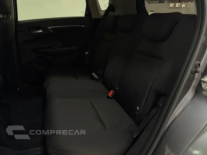 FIT 1.5 LX 16V FLEX 4P AUTOMÁTICO