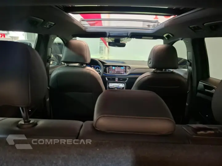 TAOS 1.4 250 TSI Highline