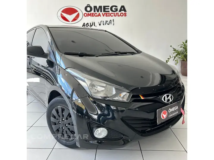 HB20 1.0 COMFORT 12V FLEX 4P MANUAL