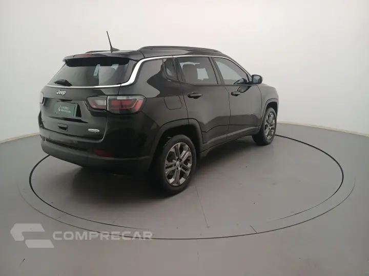 COMPASS 1.3 T270 TURBO FLEX LONGITUDE AT6