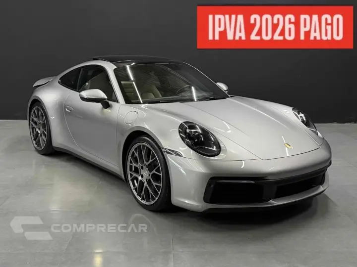 911 3.0 24V H6 GASOLINA CARRERA PDK