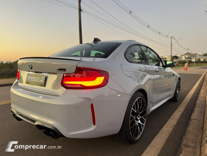 M2 3.0 24V I6 Competition Coupé M