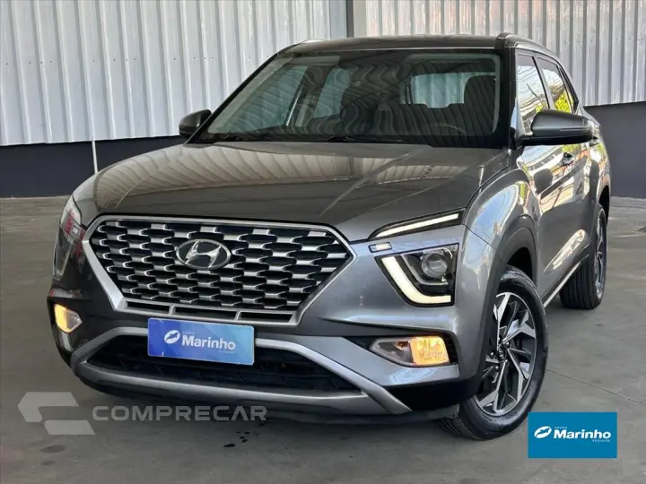 CRETA 1.0 TGDI FLEX LIMITED AUTOMÁTICO