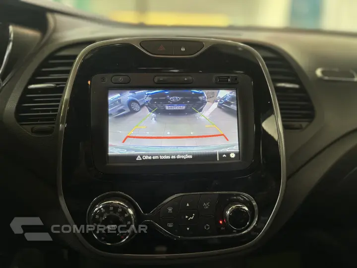 CAPTUR 2.0 16V HI-FLEX BOSE AUTOMÁTICO
