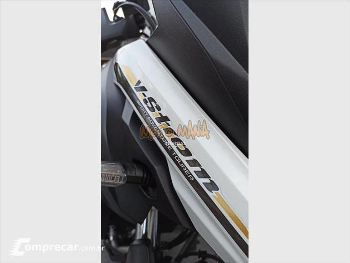 V-STROM 650XT ABS