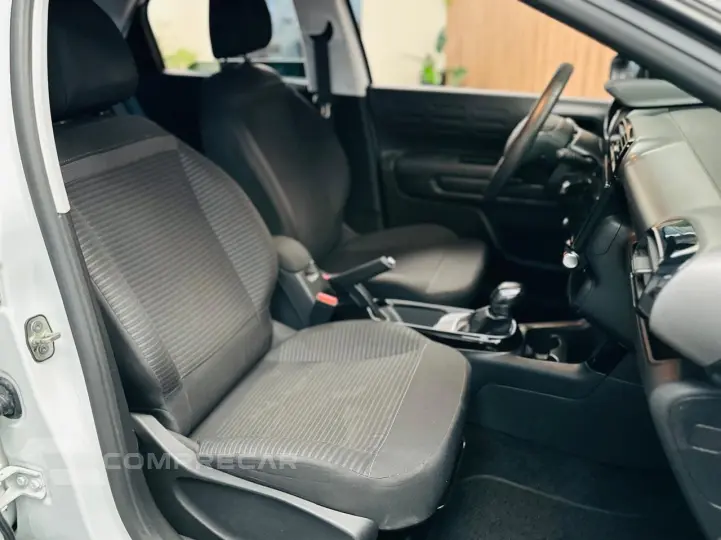 C4 CACTUS 1.6 VTI 120 Feel Eat6