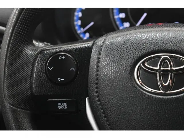 YARIS HATCH - 1.5 16V XL PLUS CONNECT MULTIDRIVE