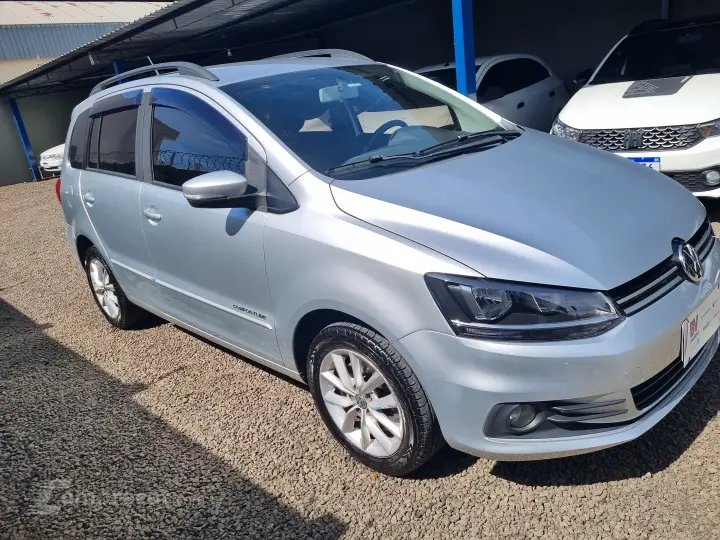 SPACEFOX 1.6 MI Comfortline 8V