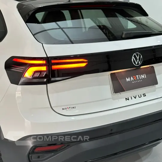 Nivus Highline 1.0 200 TSI Flex Aut.